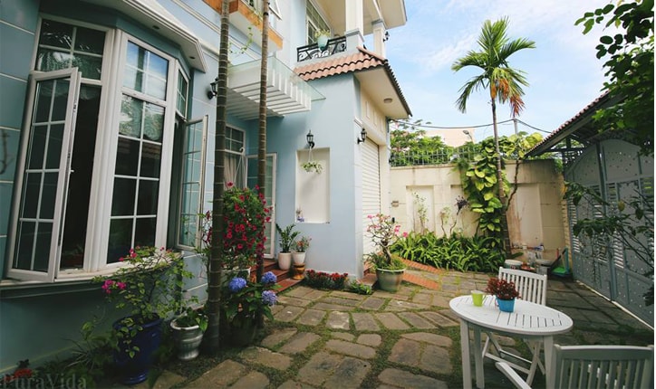 Top 14 homestay đẹp nhất ở Đà Nẵng