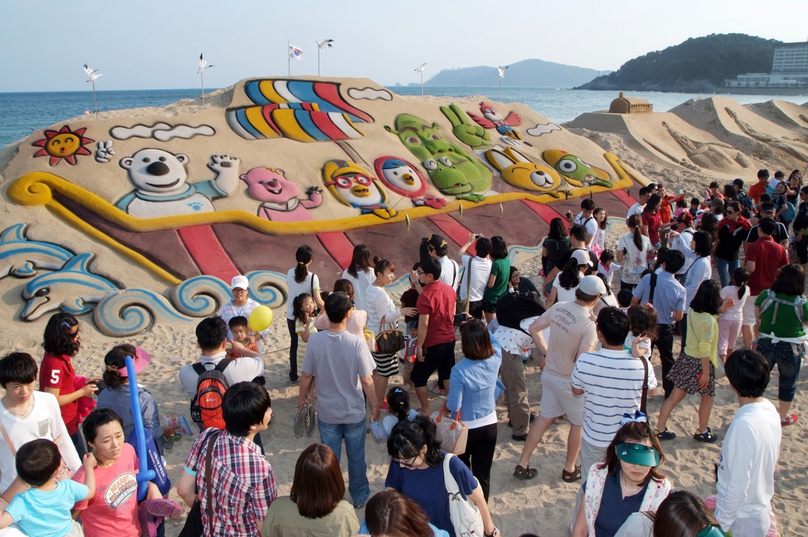 Top 12 địa điểm du lịch nổi tiếng ở Busan