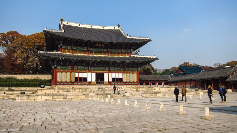 Top 12 địa điểm du lịch nổi tiếng nhất Seoul