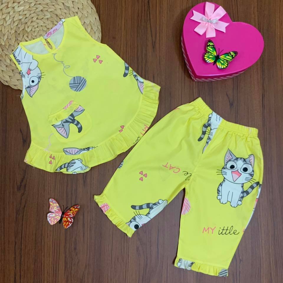 Top 10 nguồn hàng lấy sỉ quần áo trẻ em rẻ đẹp nhất TP. Hồ Chí Minh