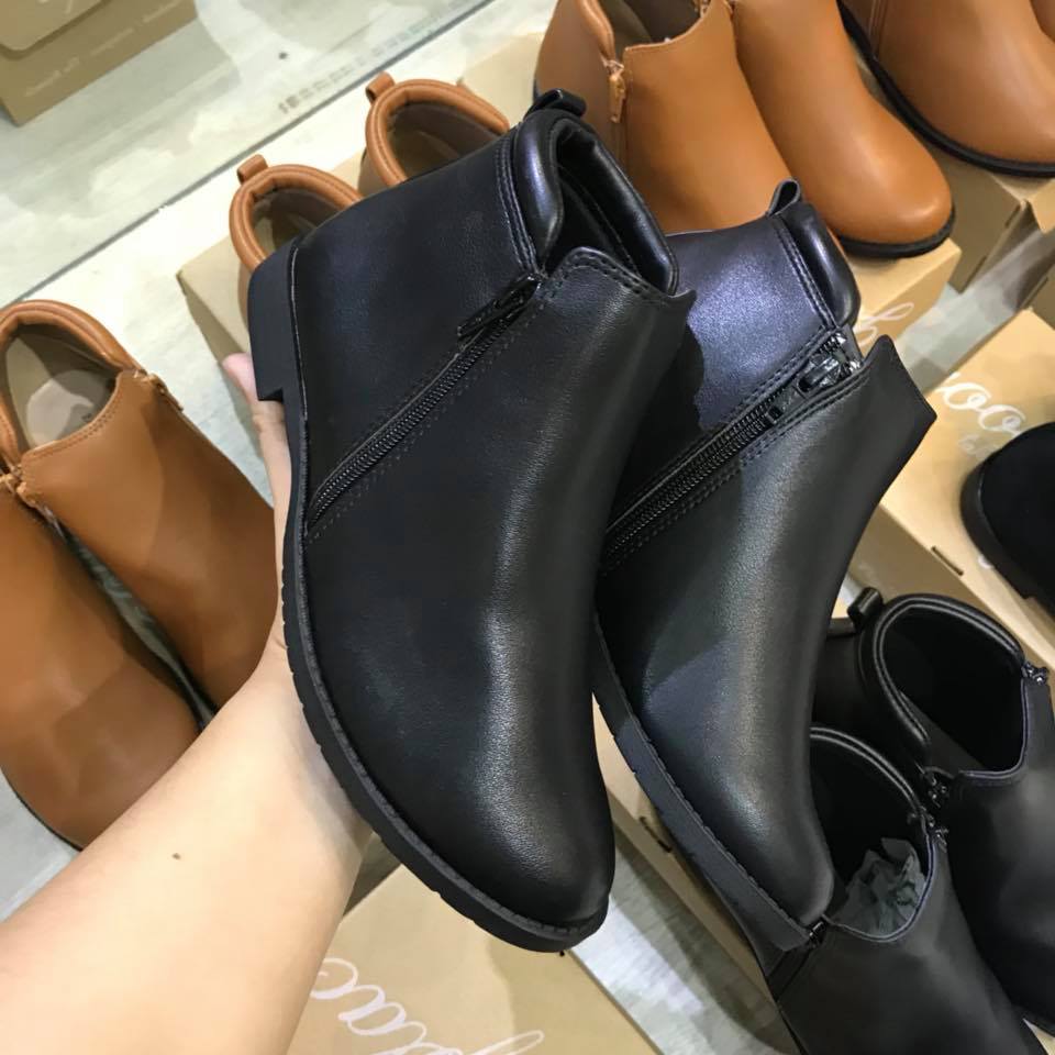 Top 10 Shop Bán Giày Boot Nữ Đẹp Nhất Tphcm - Sakurafashion.Vn