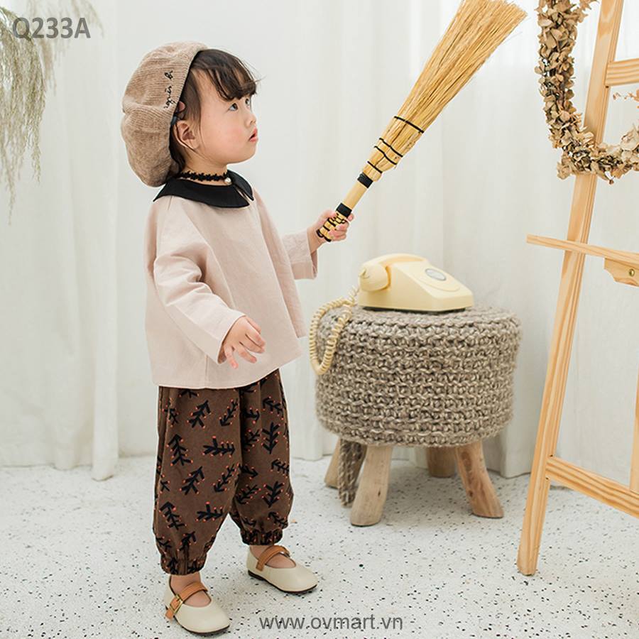 Top 8 shop quần áo thu đông cho trẻ em đẹp nhất Hà Nội
