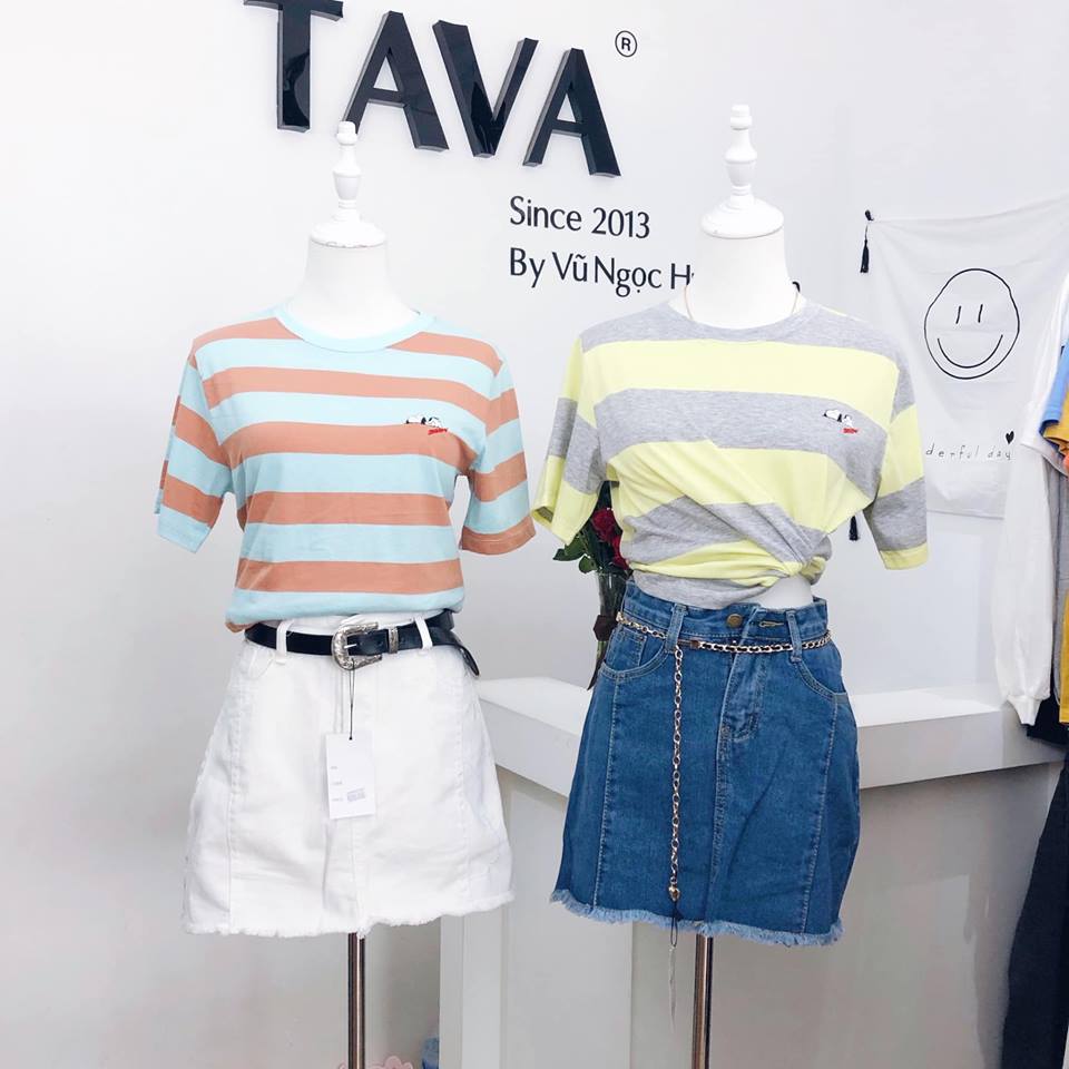 Top 7 shop thời trang nữ phong cách Hàn Quốc đẹp nhất Nha Trang.