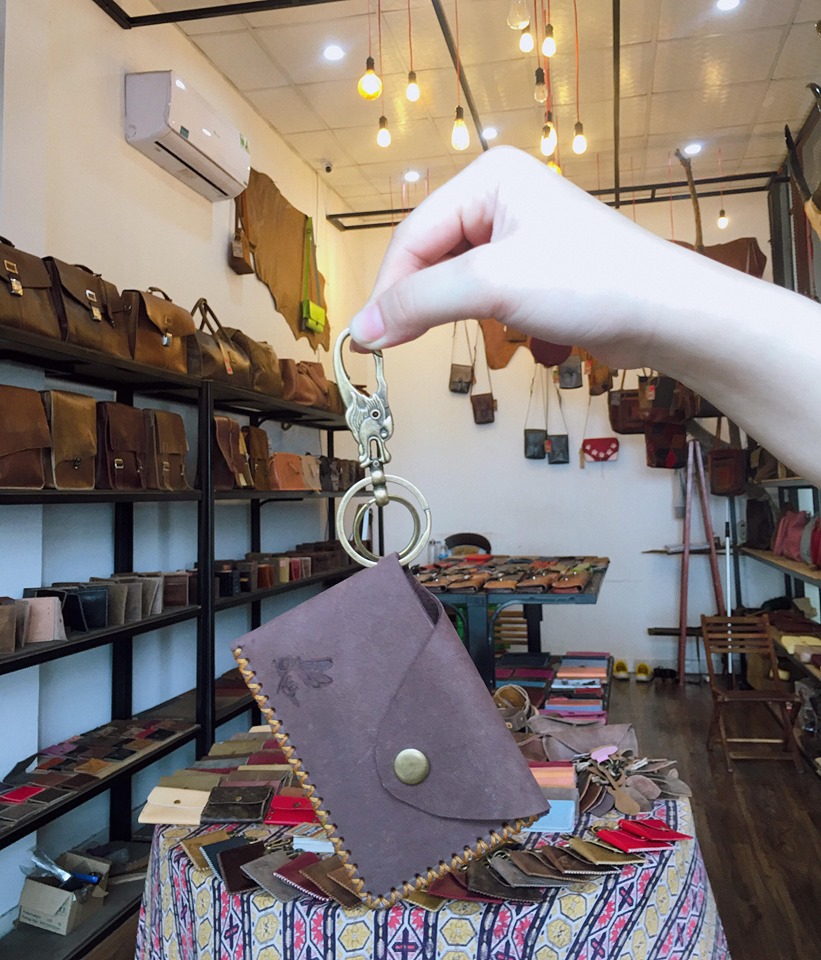 Top 8 shop bán đồ da thủ công (handmade) cực chất ở Đà Nẵng