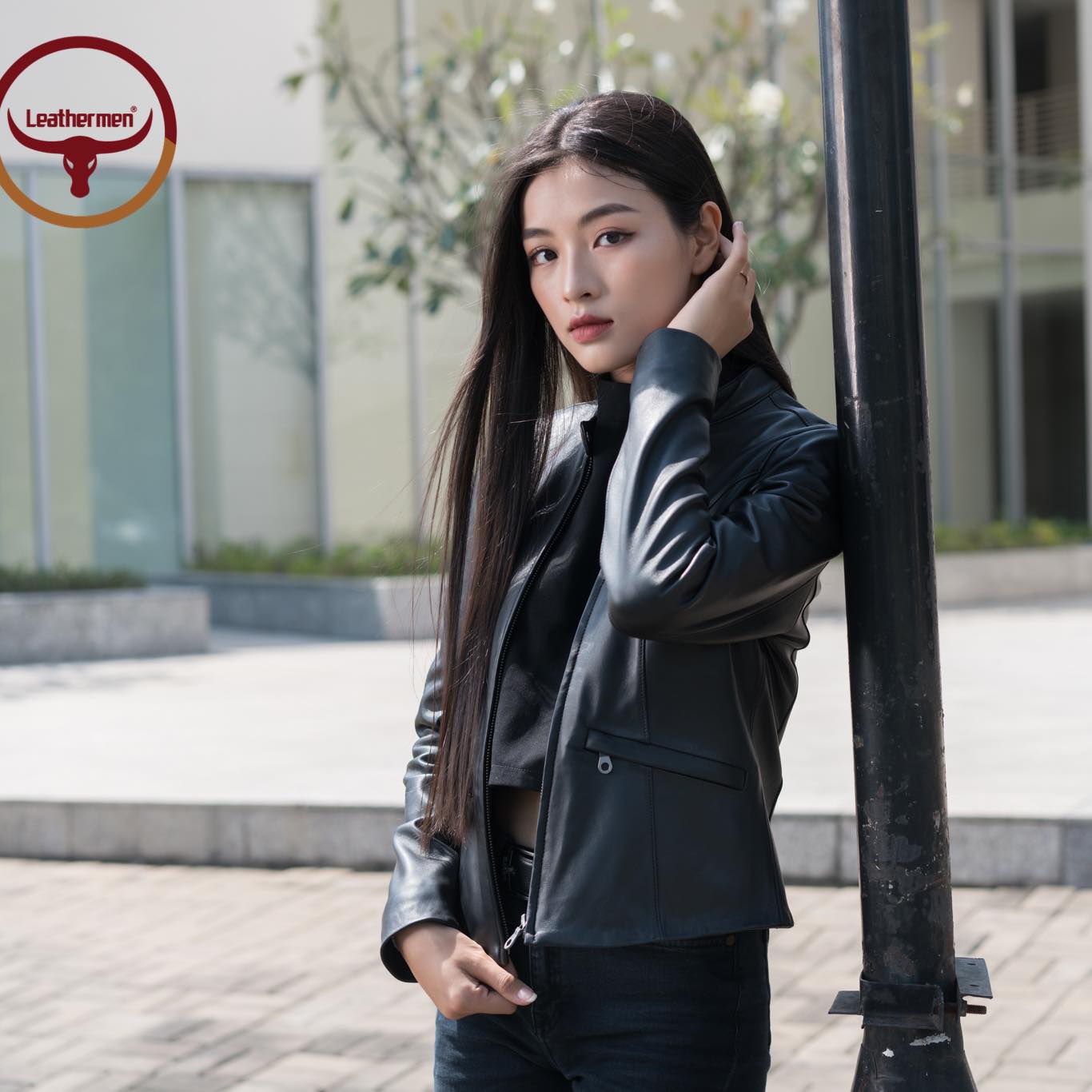 Top n shop bán áo khoác da nữ đẹp nhất Hà Nội