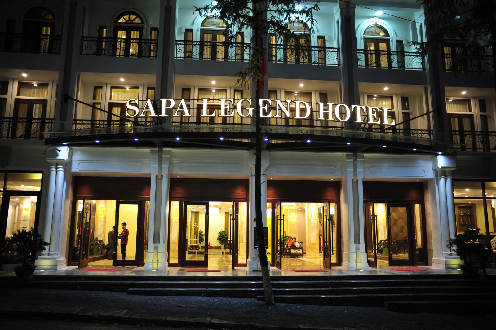 Top 10 khách sạn đẹp nhất SaPa