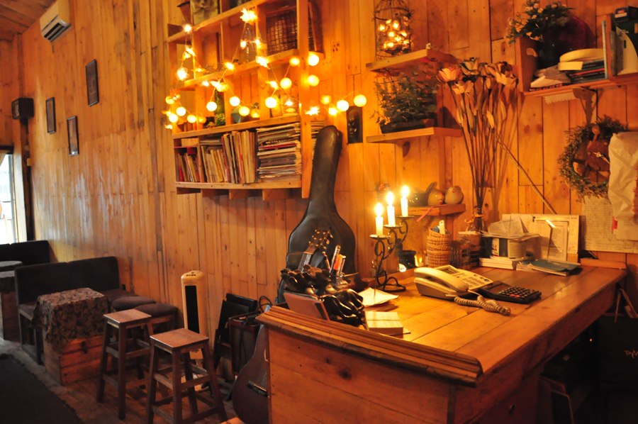 Top 10 quán cafe acoustic bạn không thể bỏ qua khi đến với Đà Lạt, Lâm Đồng.