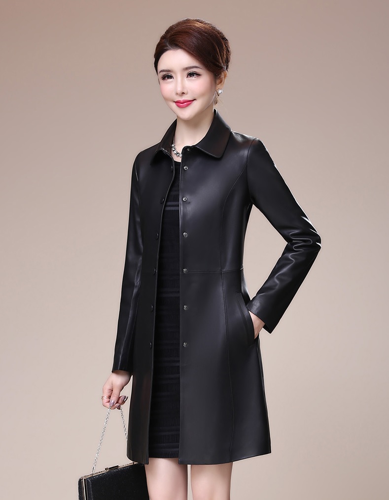 Cửa hàng bán áo khoác da nữ đẹp nhất Hà Nội