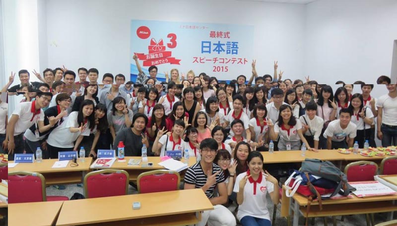 Top 10 trung tâm dạy tiếng Nhật tốt nhất Hà Nội