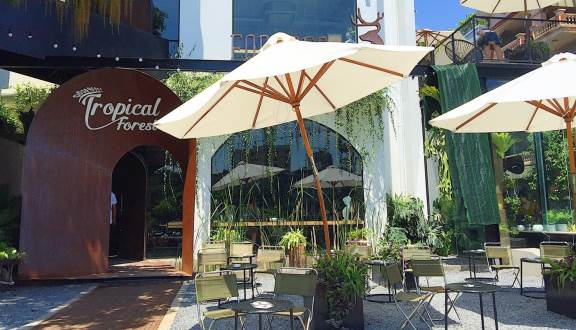 Top 10 quán cafe làm