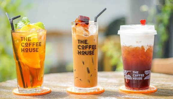 Top 10 quán cafe làm