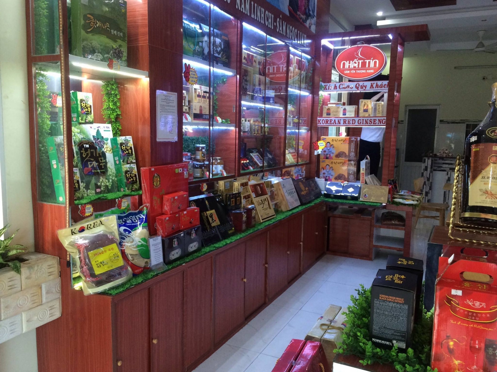 7 cửa hàng bán nhân sâm Hàn Quốc tại Đà Nẵng uy tín nhất.