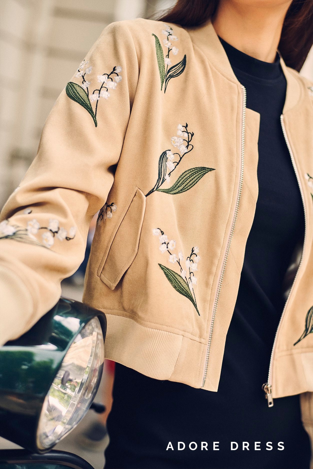Top 11 shop bán áo khoác da nữ đẹp nhất TPHCM