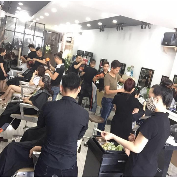 6 Tiệm cắt tóc nam đẹp và chất lượng nhất quận Hoàng Mai Hà Nội   ALONGWALKER