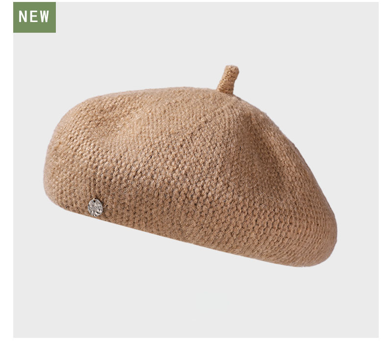 Mũ nồi nữ phong cách Hàn Quốc dễ phối đồ cho mùa thu đông