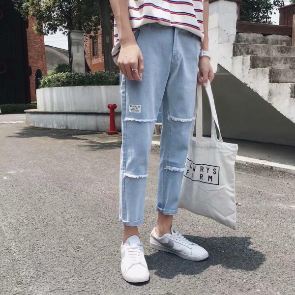 Top 15 shop bán quần baggy nữ đẹp nhất TPHCM - sakurafashion.vn