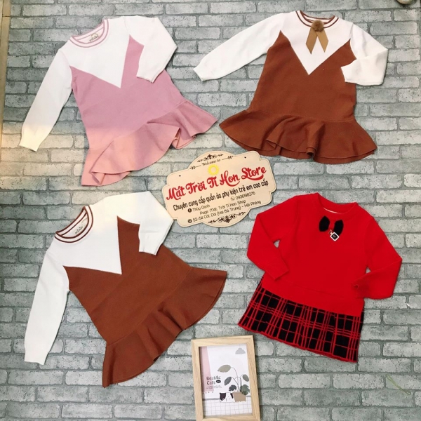 Top 10 shop thời trang trẻ em đẹp nhất Hải Phòng - Sakura ...
