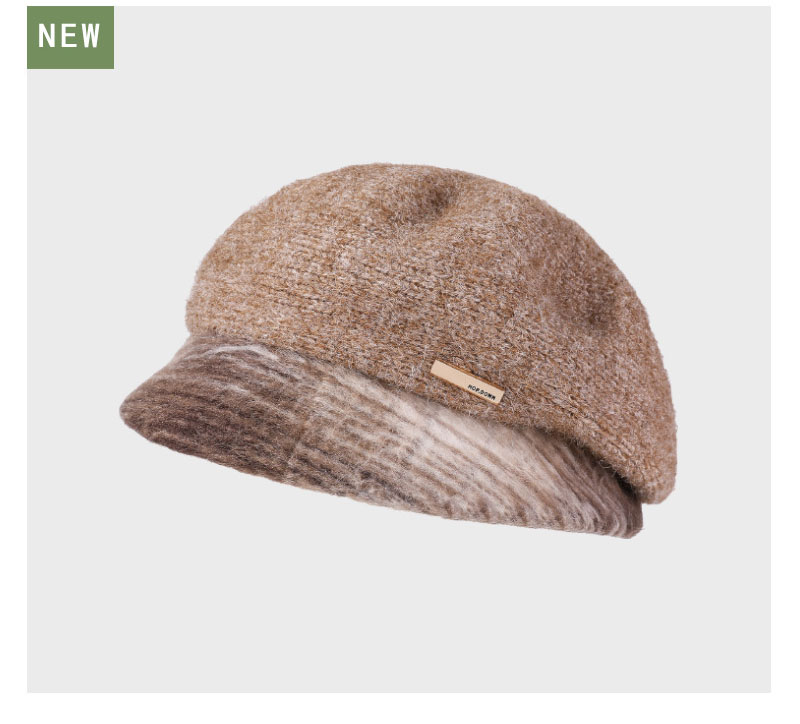 Mũ nồi nữ dày dặn, giữ ấm thu đông