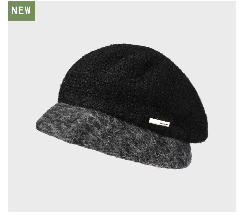 Mũ nồi nữ dày dặn, giữ ấm thu đông