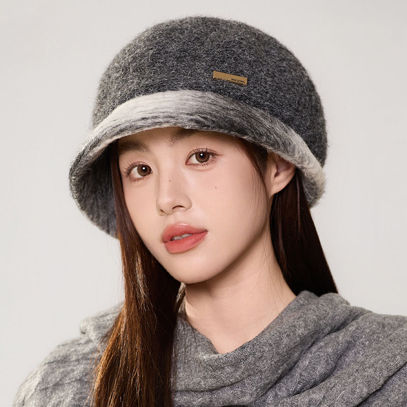 Mũ nồi nữ dày dặn, giữ ấm thu đông