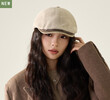Mũ beret nữ thu đông, phong cách thời trang dễ phối đồ