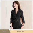 Bộ vest nữ phong cách công sở ôm dáng, mặc đi làm và đi làm... - ảnh 2