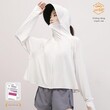 Áo chống nắng nữ mùa hè dáng mỏng, áo khoác cardigan vải lụa... - ảnh 4