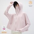 Áo chống nắng nữ mùa hè dáng mỏng, áo khoác cardigan vải lụa... - ảnh 12