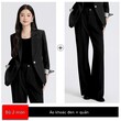 Bộ vest nữ phong cách công sở thanh lịch , mặc đi làm phỏng... - ảnh 6