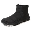 Giày boots đi tuyết chống nước mùa đông cho nam nữ, giày bông... - ảnh 5