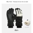 Găng Tay Trượt Tuyết Nữ Mùa Đông Giữ Ấm, Chống Nước,... - ảnh 10
