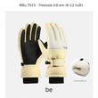 Găng Tay Trượt Tuyết Nữ Mùa Đông Giữ Ấm, Chống Nước,... - ảnh 9