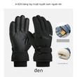 Găng tay trượt tuyết nam nữ mùa đông giữ ấm, chống nước,... - ảnh 1