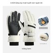 Găng tay trượt tuyết nam nữ mùa đông giữ ấm, chống nước,... - ảnh 2