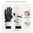 Găng tay trượt tuyết nam nữ mùa đông giữ ấm, chống nước,... - ảnh 5