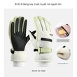 Găng tay trượt tuyết nam nữ mùa đông giữ ấm, chống nước,... - ảnh 7