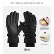 Găng tay trượt tuyết nam nữ mùa đông giữ ấm, chống nước,... - ảnh 8