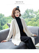Áo cardigan nữ mặc ngoài mùa thu, khoác mỏng dáng dài - ảnh 7
