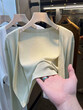 Áo khoác cardigan dệt kim chống nắng dáng ngắn nữ, mỏng nhẹ... - ảnh 2