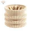 Khăn ống cổ mùa đông len cổ cao 2 lớp lót lông dày, giữ ấm,... - ảnh 3