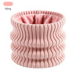Khăn ống cổ mùa đông len cổ cao 2 lớp lót lông dày, giữ ấm,... - ảnh 5