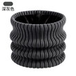 Khăn ống cổ mùa đông len cổ cao 2 lớp lót lông dày, giữ ấm,... - ảnh 8