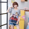 Áo những chú chim cú trên đồi thông