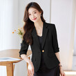 Áo khoác blazer nữ thời trang công sở