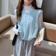 Áo len chui đầu cho nữ kiểu mới 