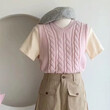 Áo len chui đầu cho nữ kiểu mới 