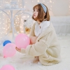 Áo len đan phong cách Nhật Bản