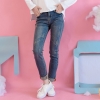 Quần jean phong cách Mori girl Nhật Bản