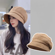 Mũ nồi nữ xuân thu phong cách Nhật Bản