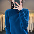 Áo len nữ dệt kim 